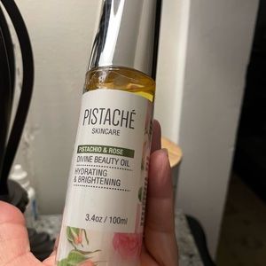 Pistachio & Rose Divine Beauty Oil